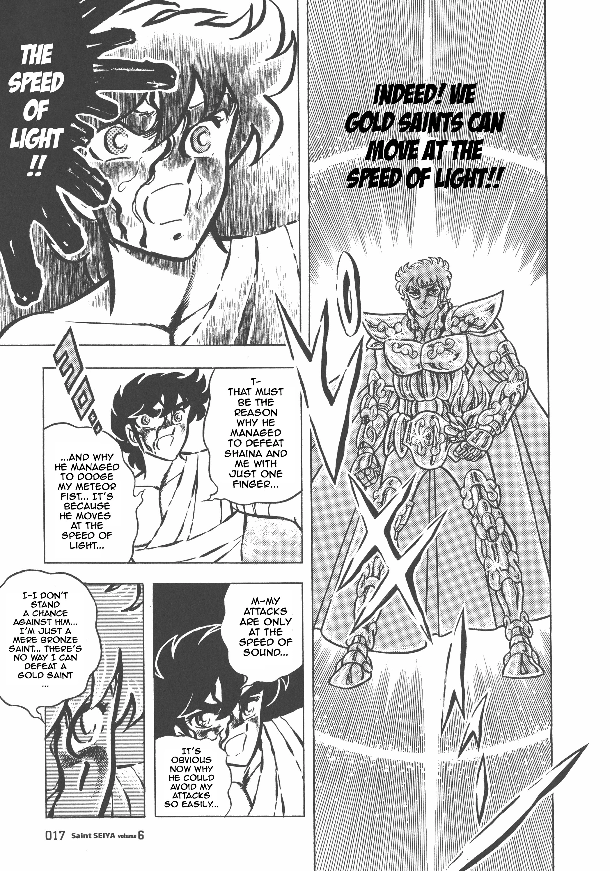 Read Saint Seiya chapter 26.2 image 16 on Lezhin