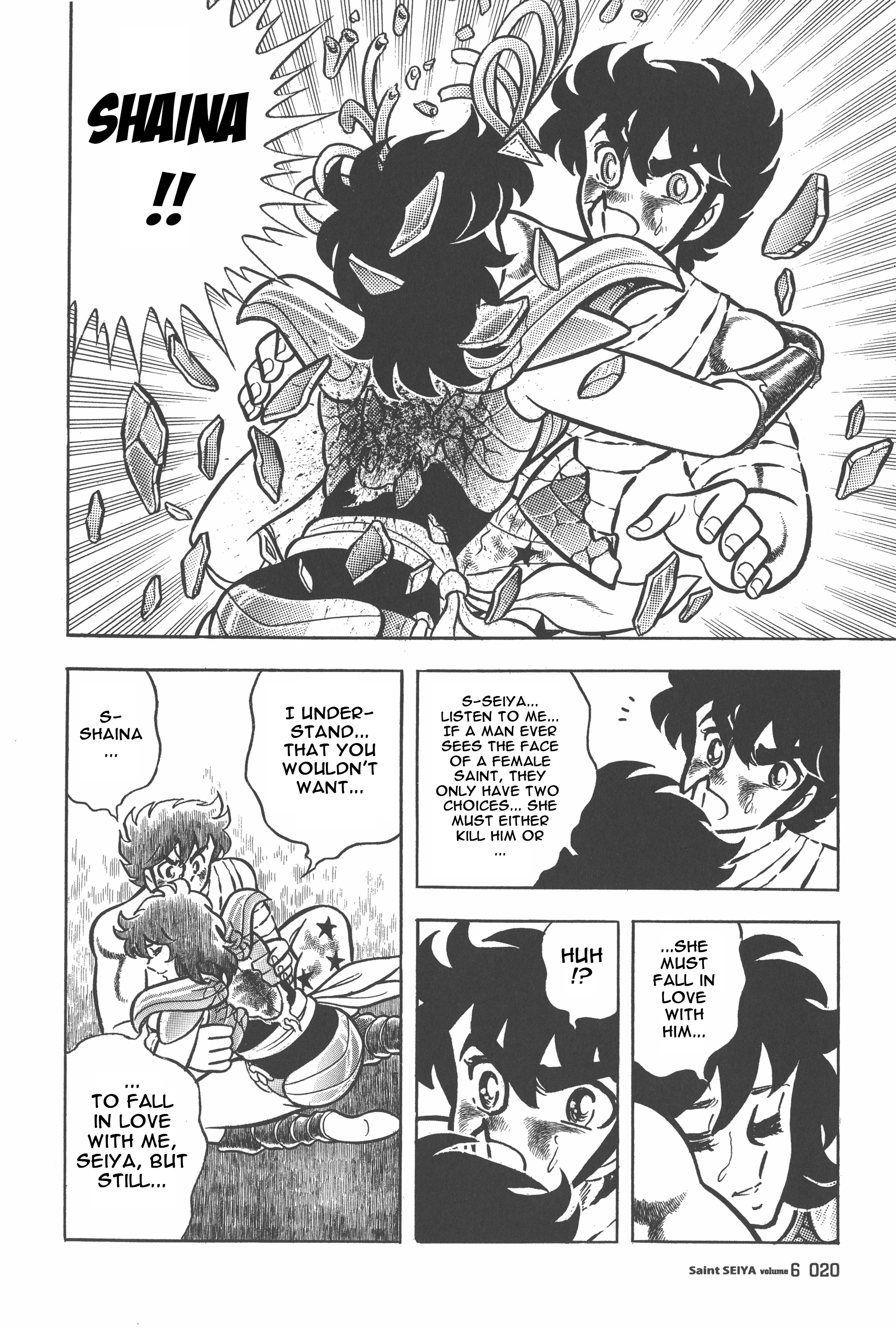 Read Saint Seiya chapter 26.2 image 19 on Lezhin