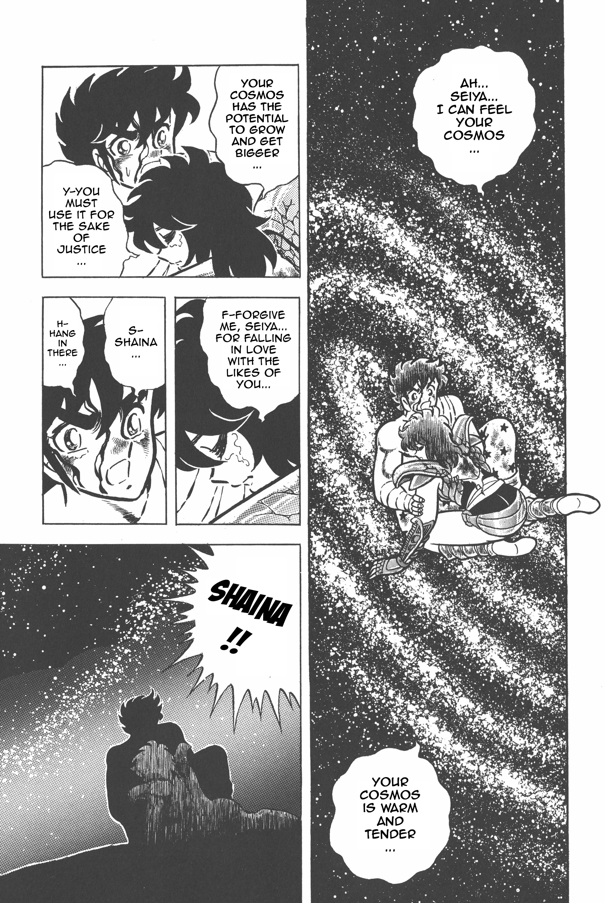 Read Saint Seiya chapter 26.2 image 20 on Lezhin