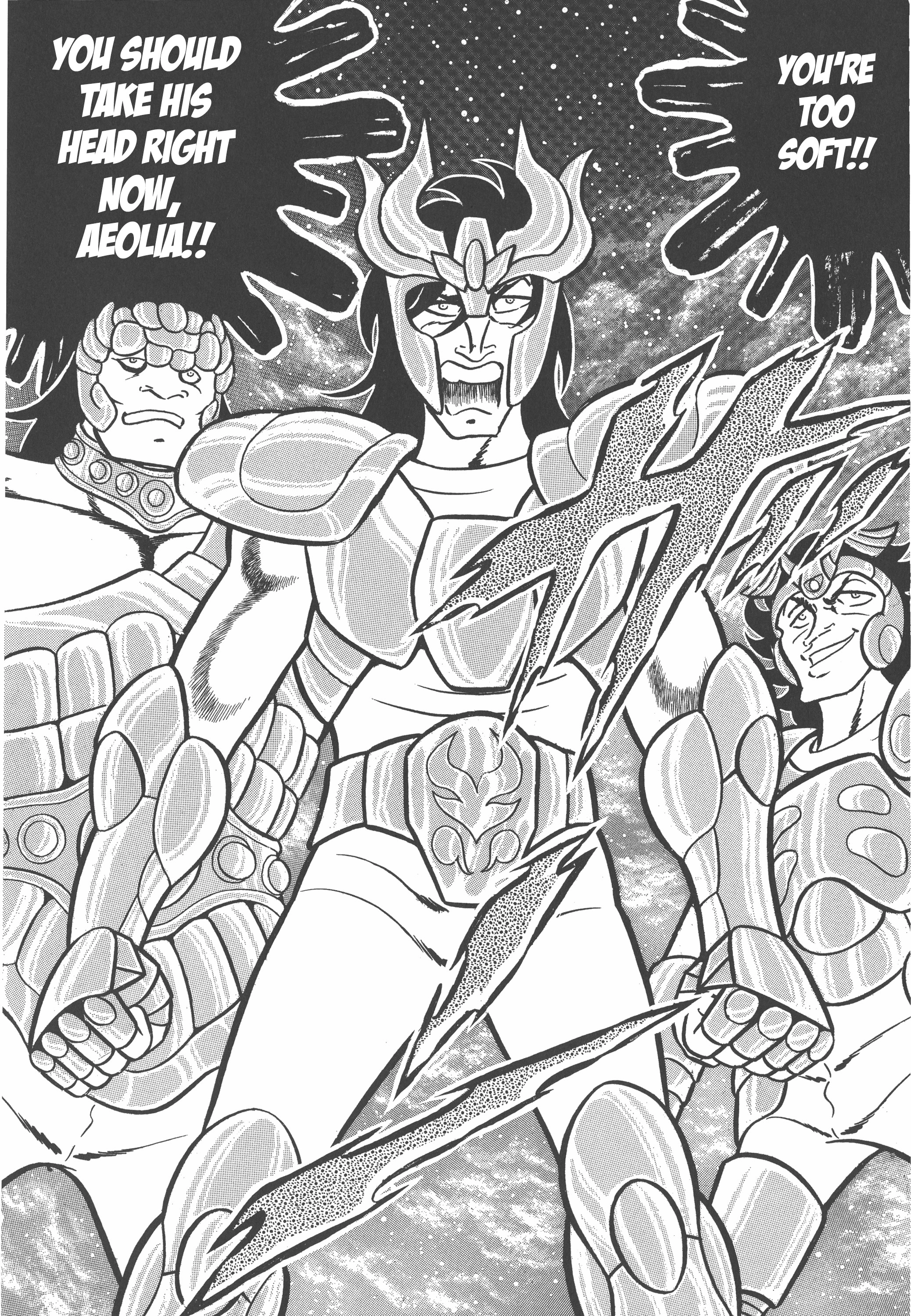 Read Saint Seiya chapter 26.2 image 26 on Lezhin