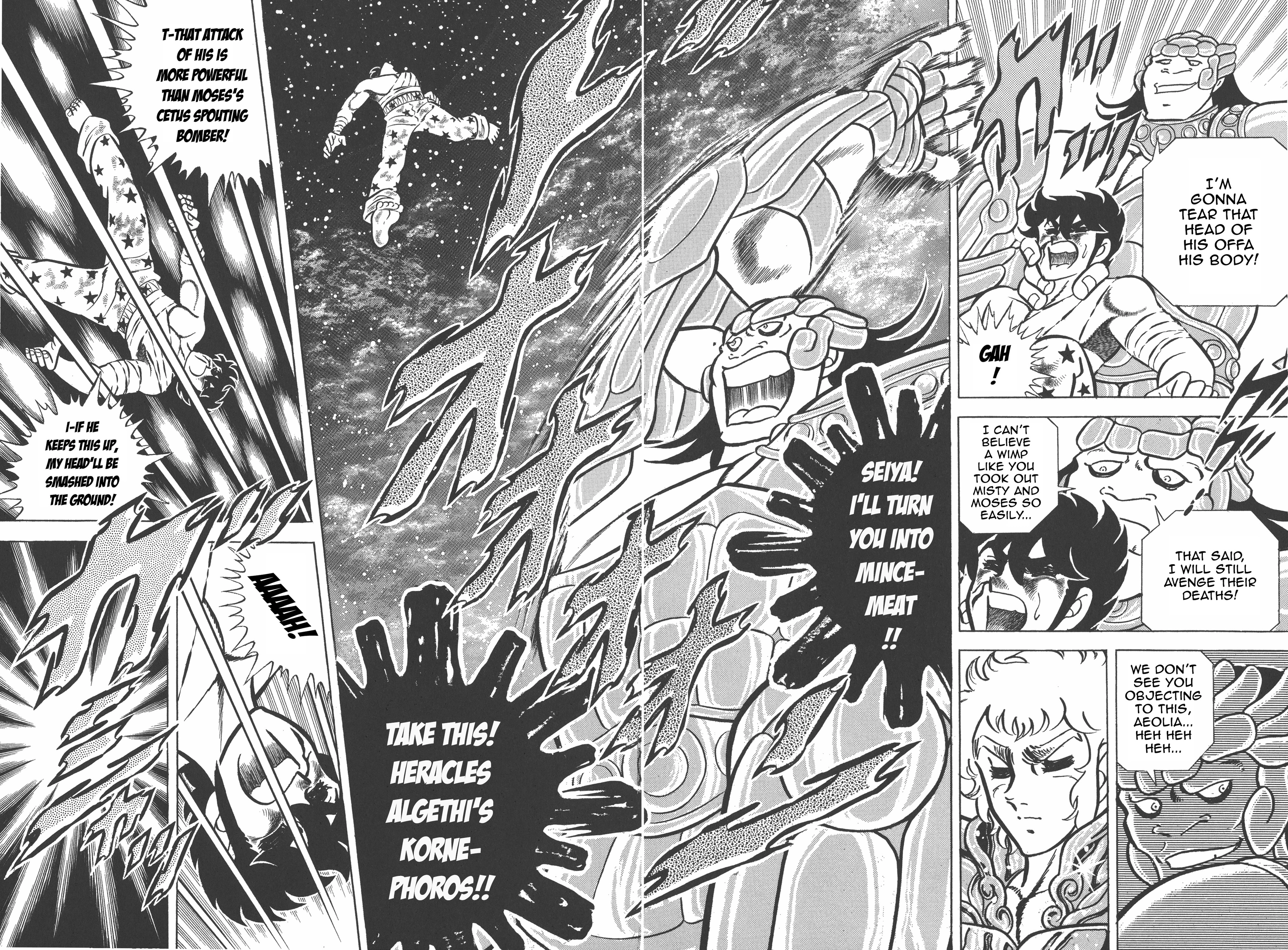 Read Saint Seiya chapter 26.2 image 28 on Lezhin