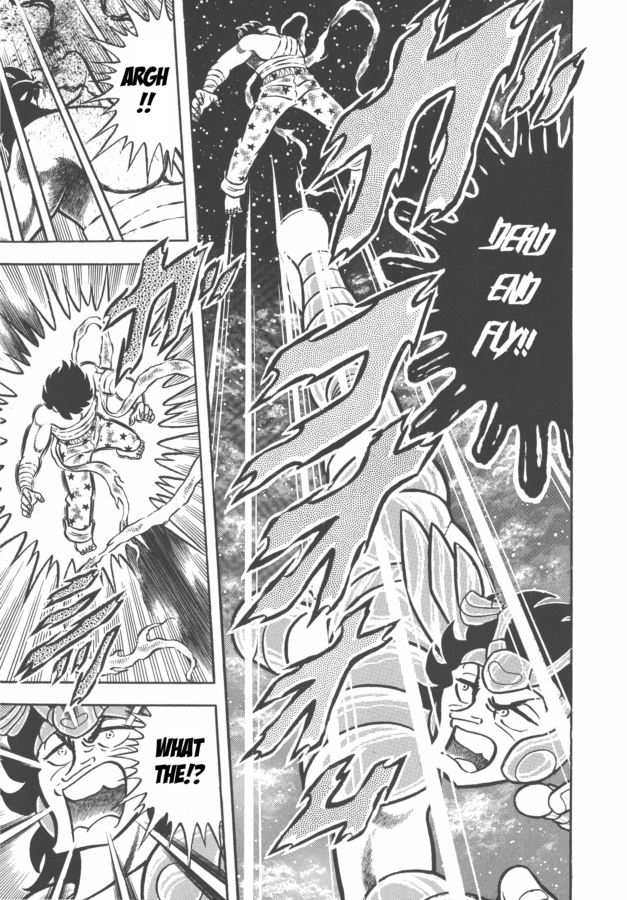 Read Saint Seiya chapter 26.2 image 30 on Lezhin
