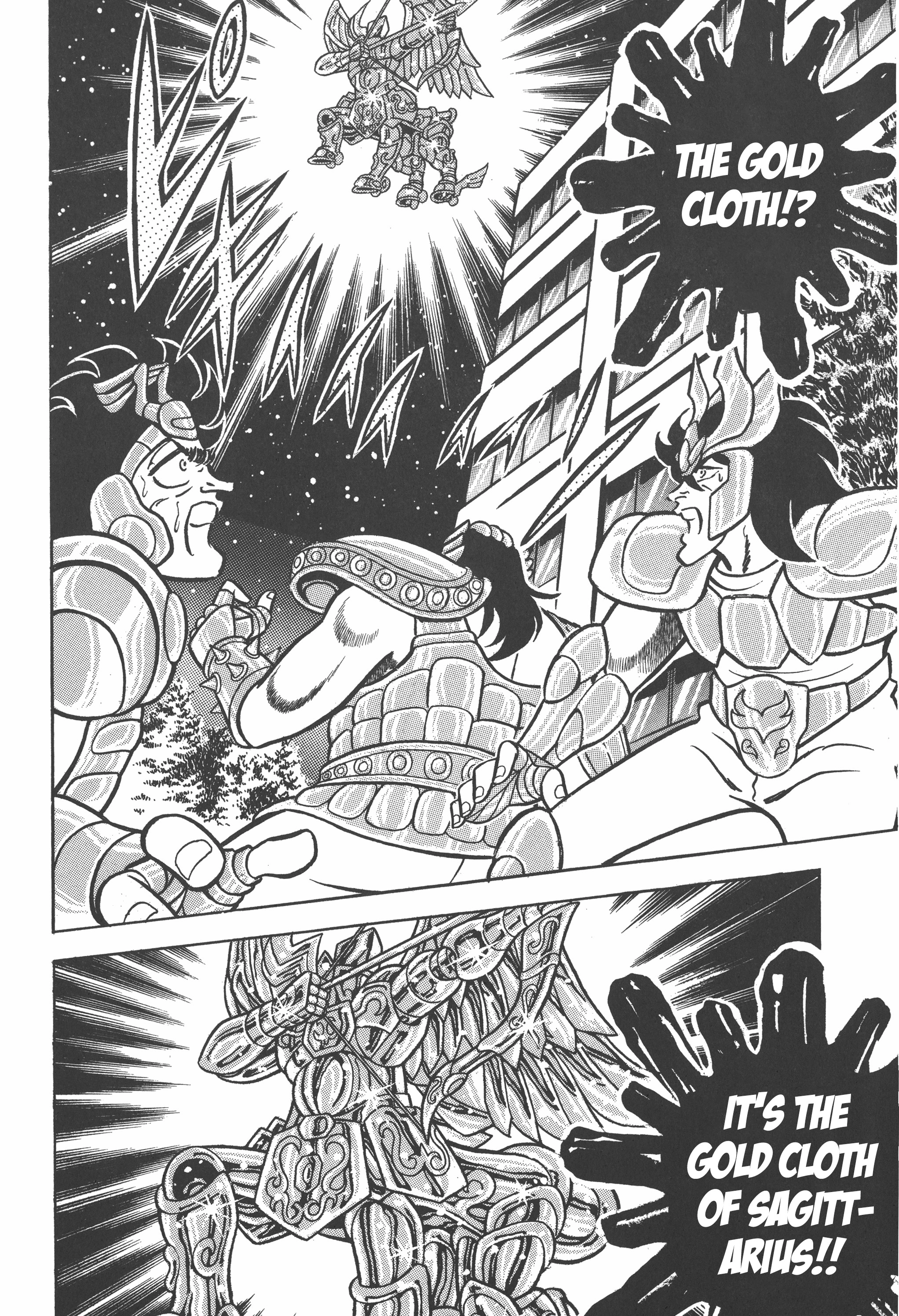 Read Saint Seiya chapter 26.2 image 35 on Lezhin