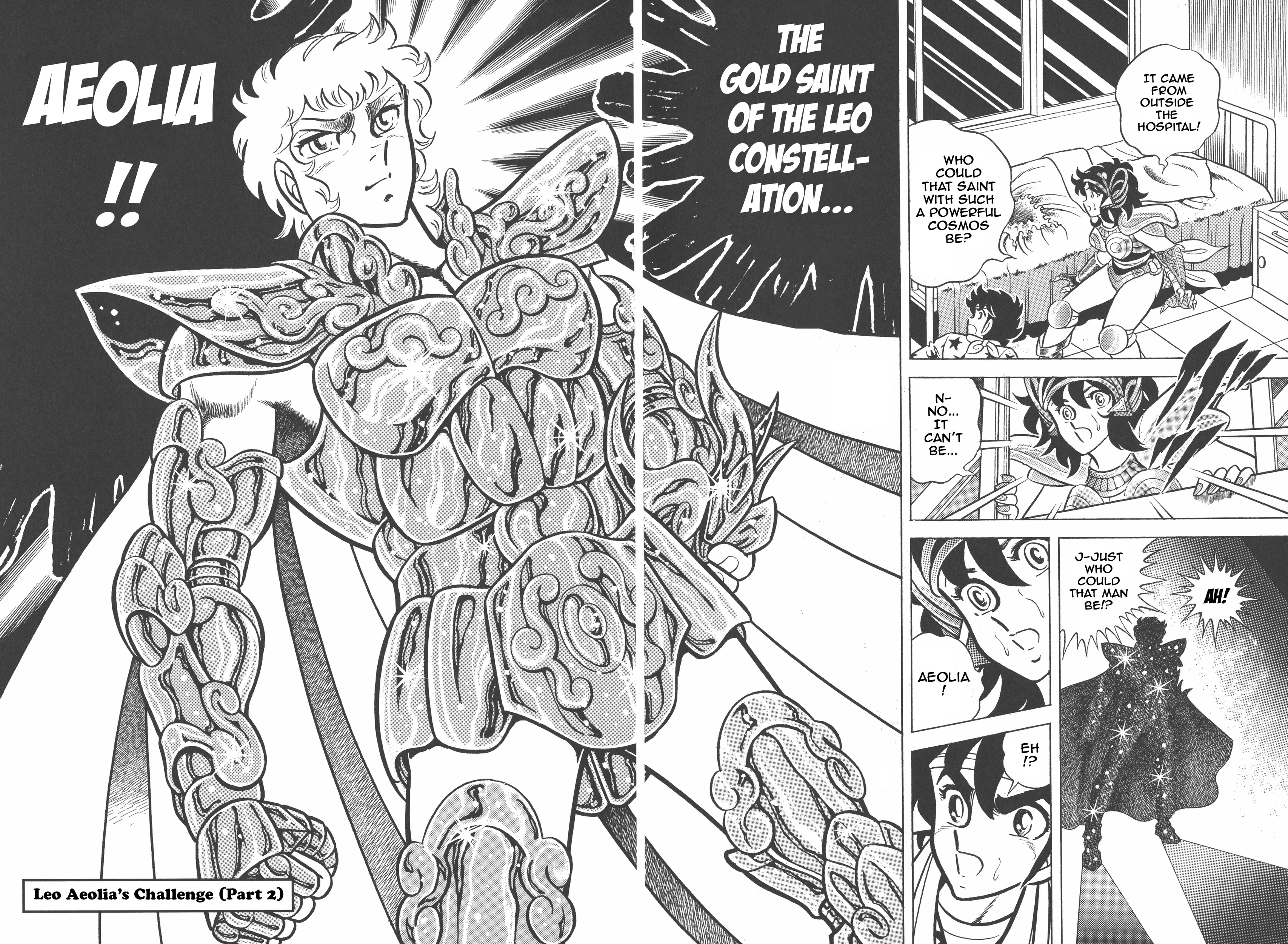 Read Saint Seiya chapter 26.2 image 6 on Lezhin