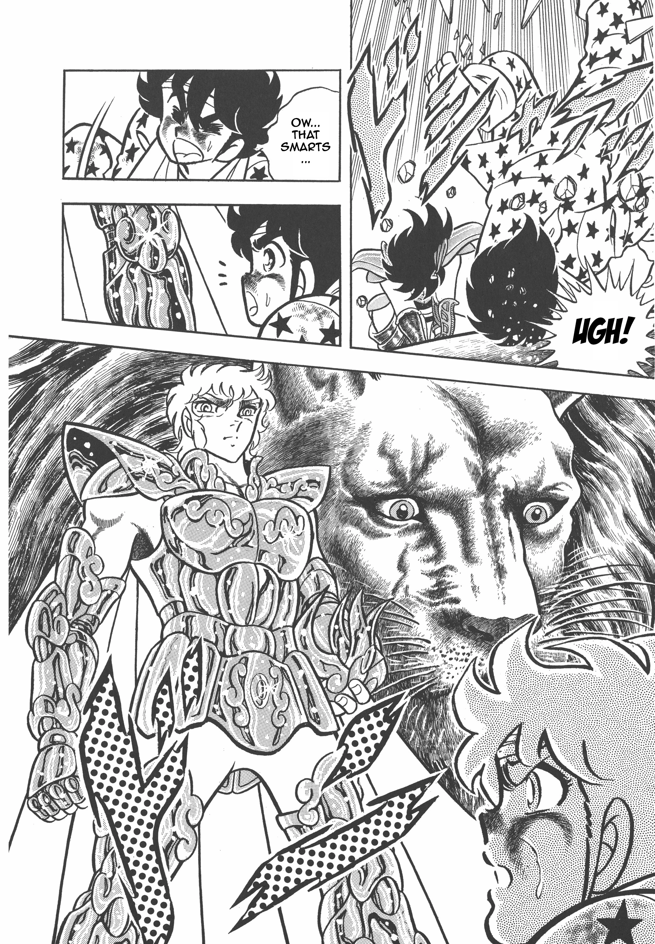 Read Saint Seiya chapter 26.2 image 9 on Lezhin