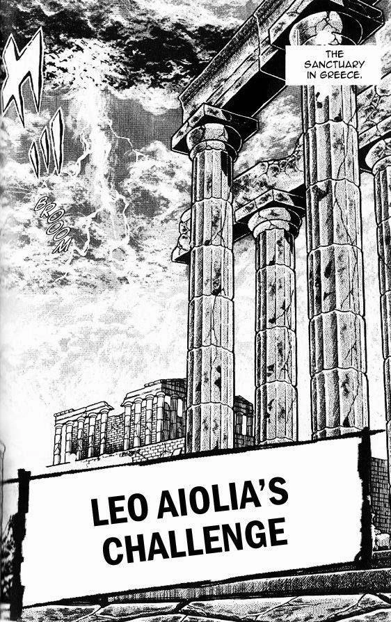 Read Saint Seiya chapter 26 image 0 on Lezhin