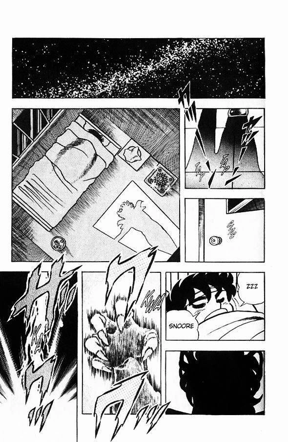 Read Saint Seiya chapter 26 image 15 on Lezhin