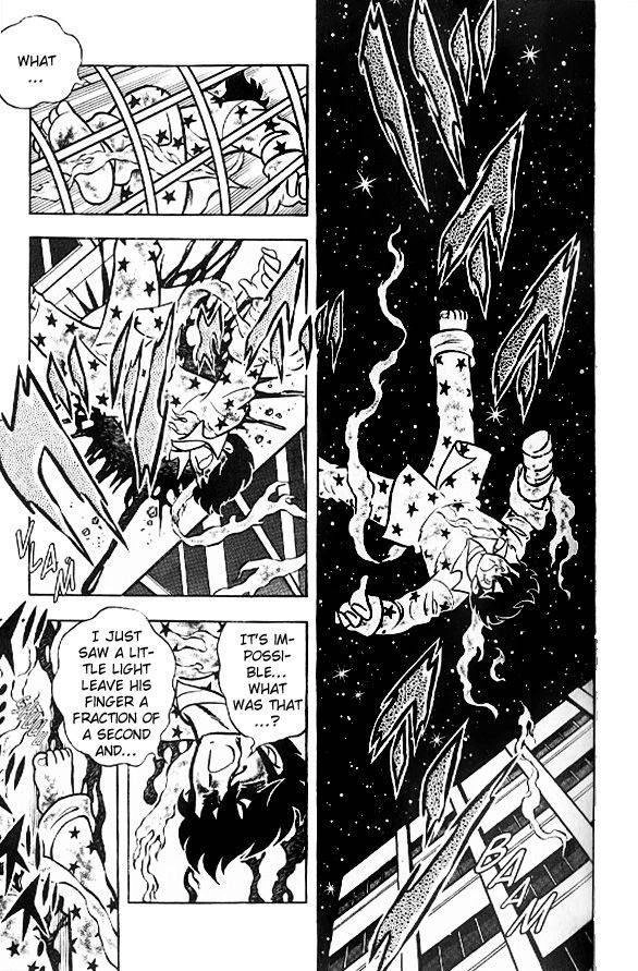 Read Saint Seiya chapter 26 image 26 on Lezhin