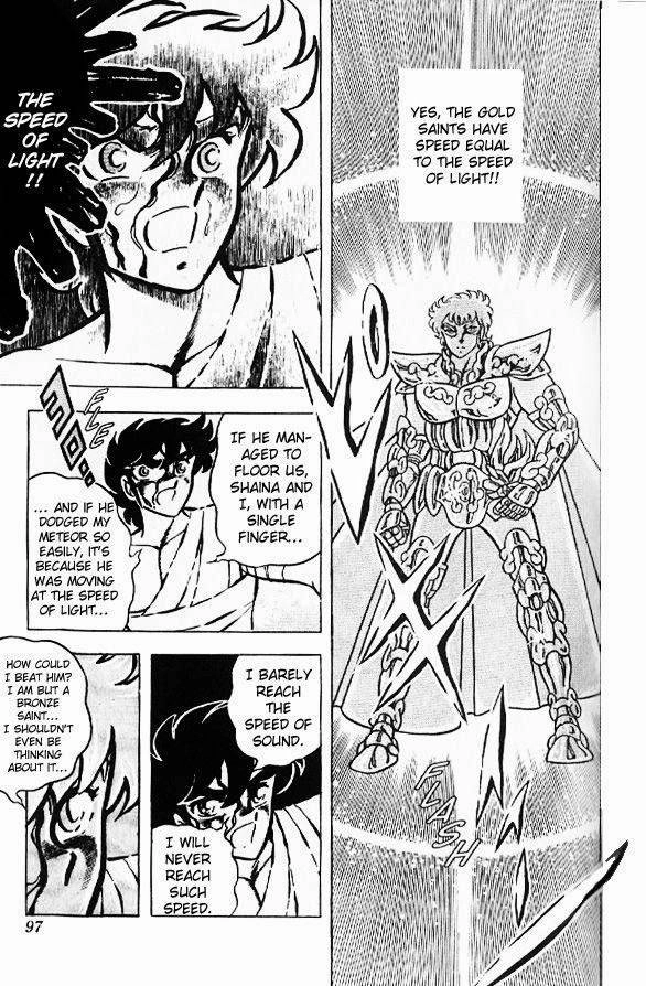 Read Saint Seiya chapter 26 image 30 on Lezhin