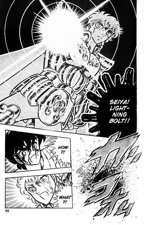 Read Saint Seiya chapter 26 image 32 on Lezhin