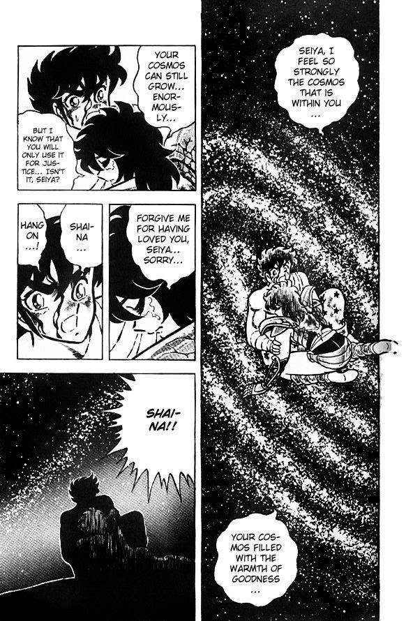 Read Saint Seiya chapter 26 image 34 on Lezhin