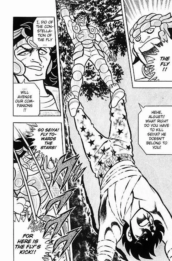 Read Saint Seiya chapter 26 image 43 on Lezhin