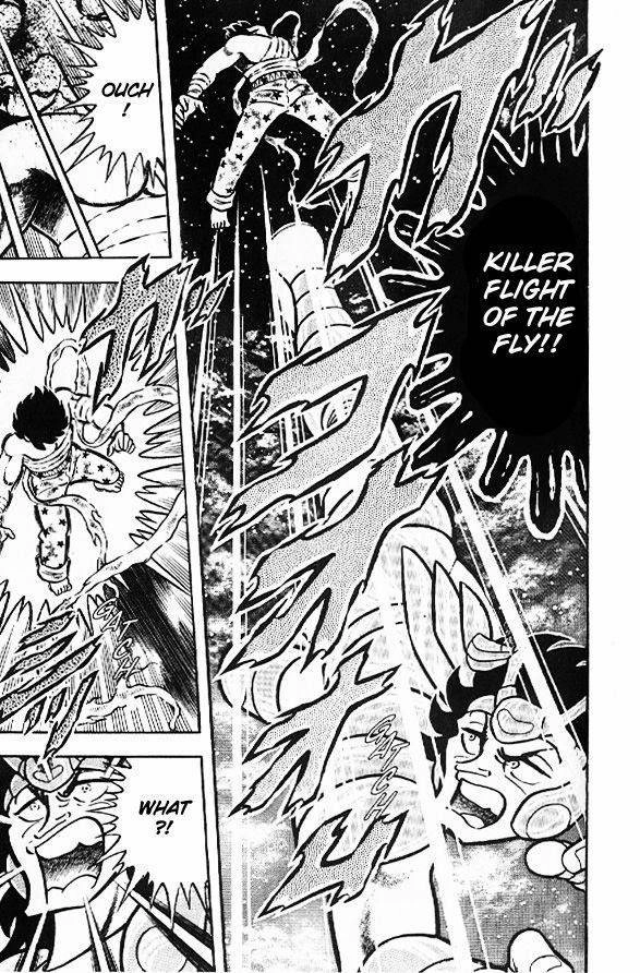 Read Saint Seiya chapter 26 image 44 on Lezhin