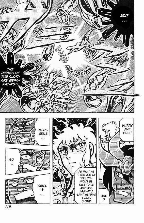 Read Saint Seiya chapter 26 image 50 on Lezhin