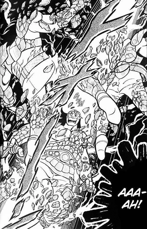 Read Saint Seiya chapter 26 image 51 on Lezhin