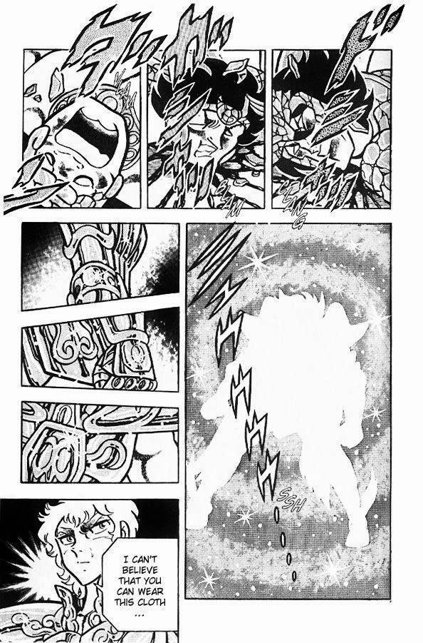 Read Saint Seiya chapter 26 image 52 on Lezhin