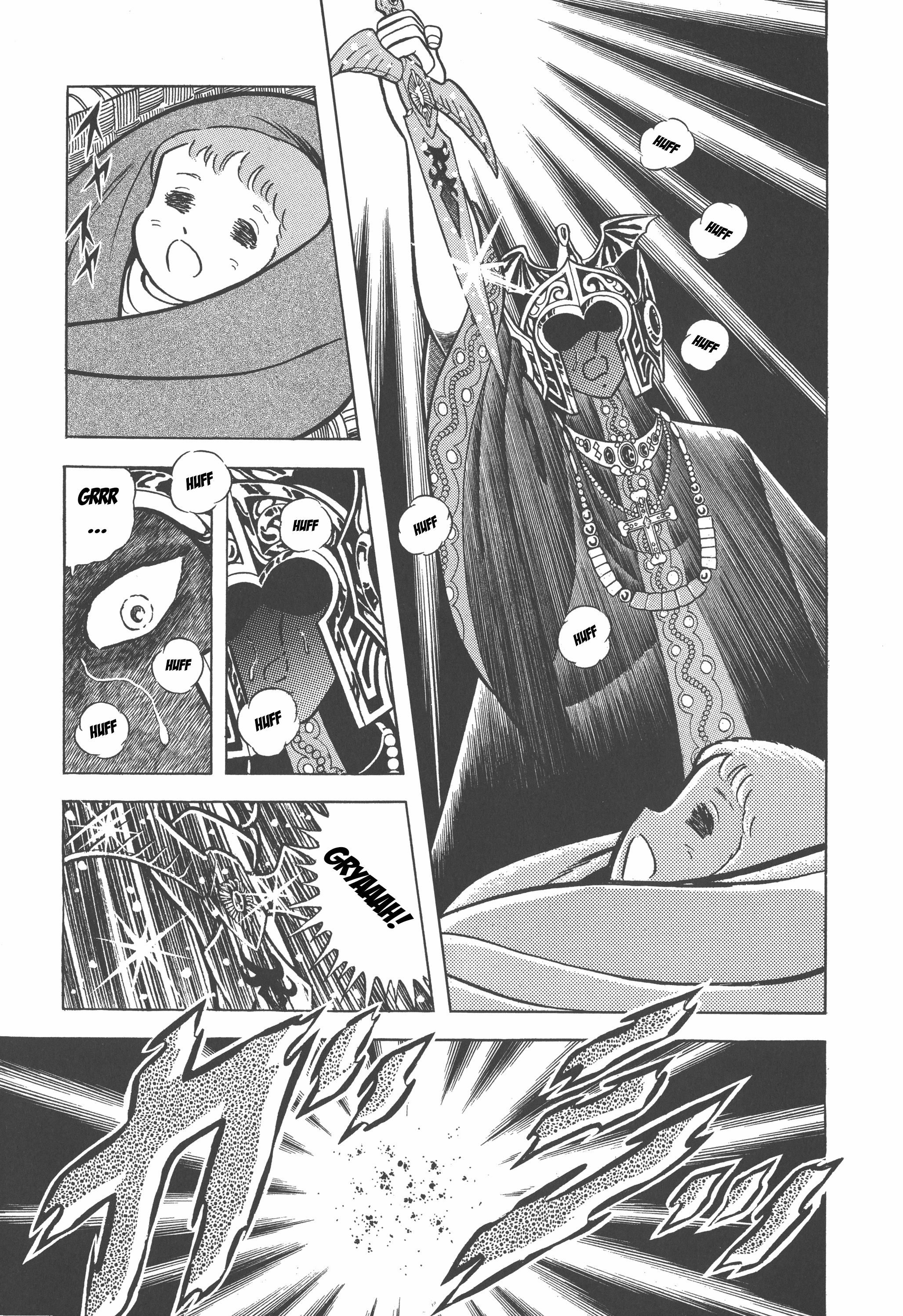 Read Saint Seiya chapter 27 image 21 on Lezhin