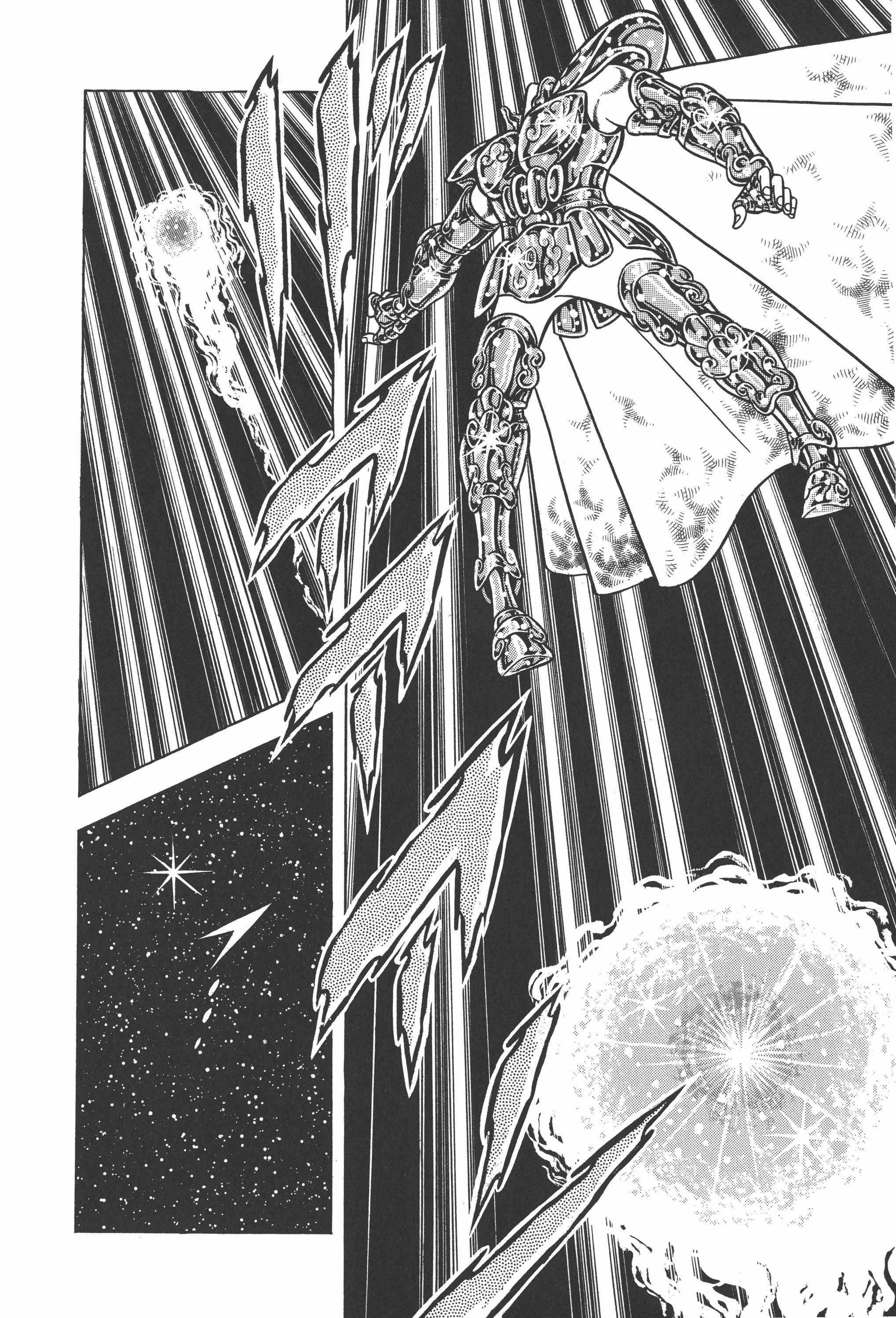 Read Saint Seiya chapter 27 image 35 on Lezhin