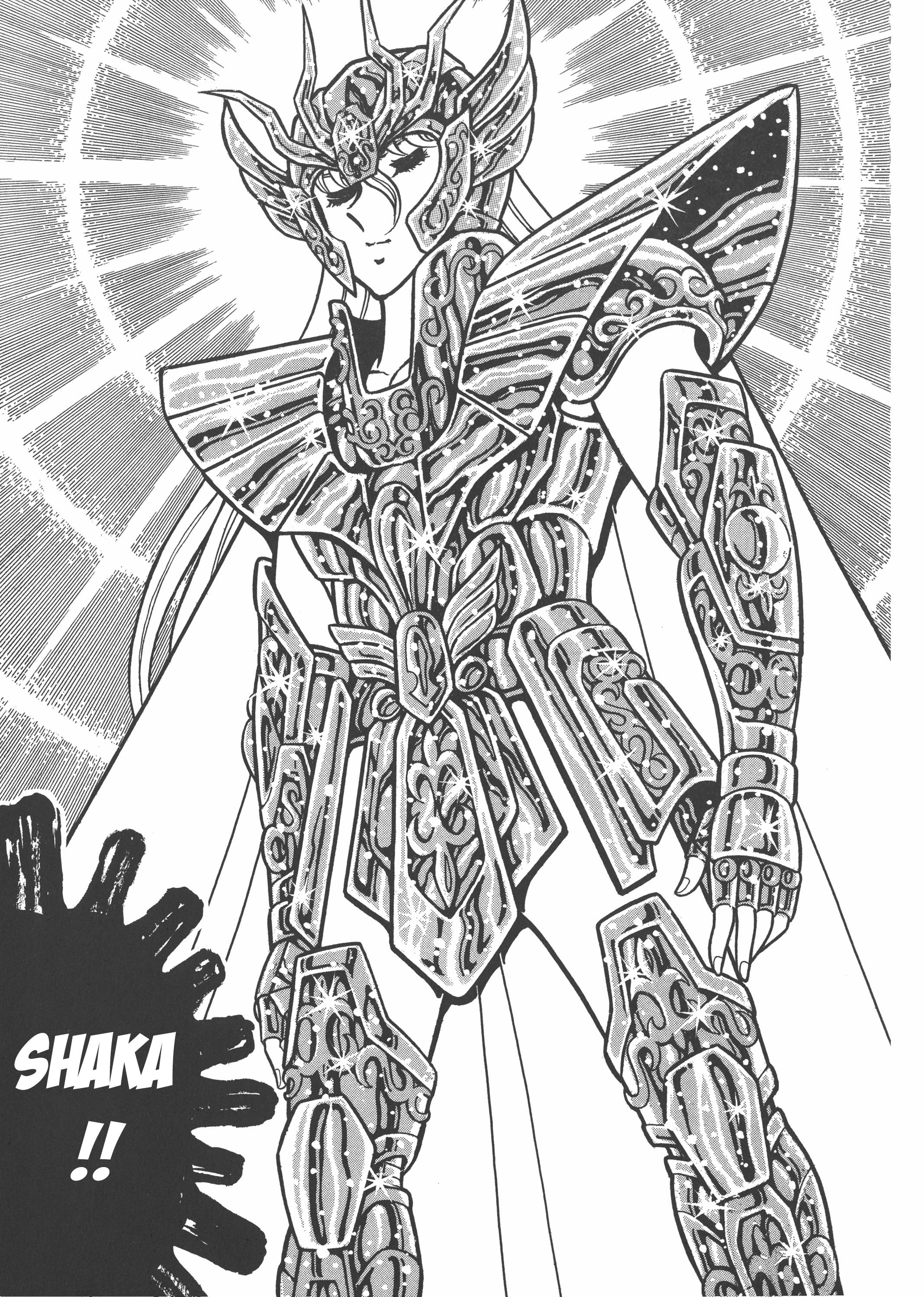 Read Saint Seiya chapter 27 image 54 on Lezhin