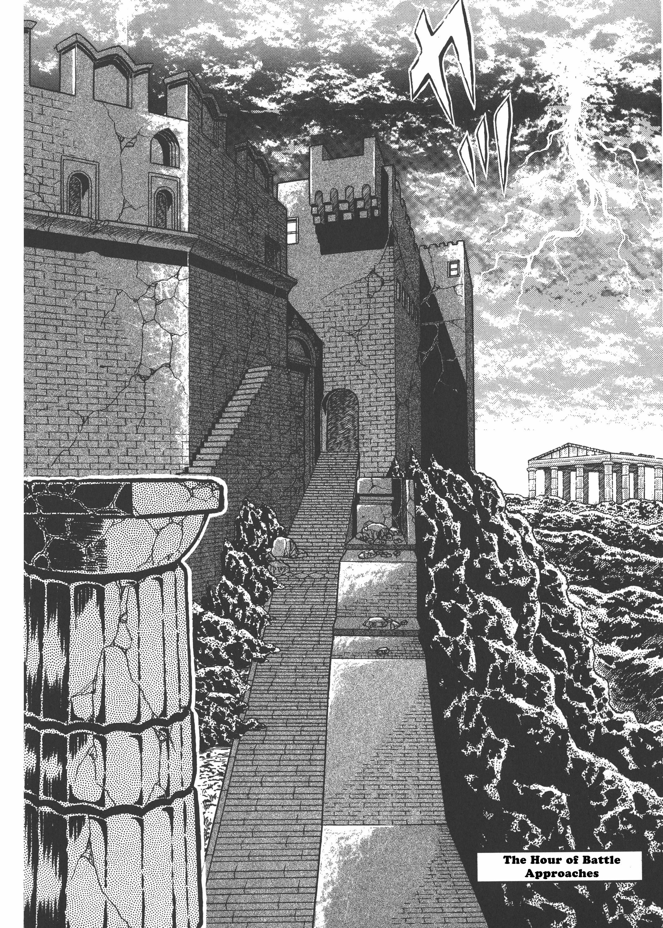 Read Saint Seiya chapter 28 image 0 on Lezhin