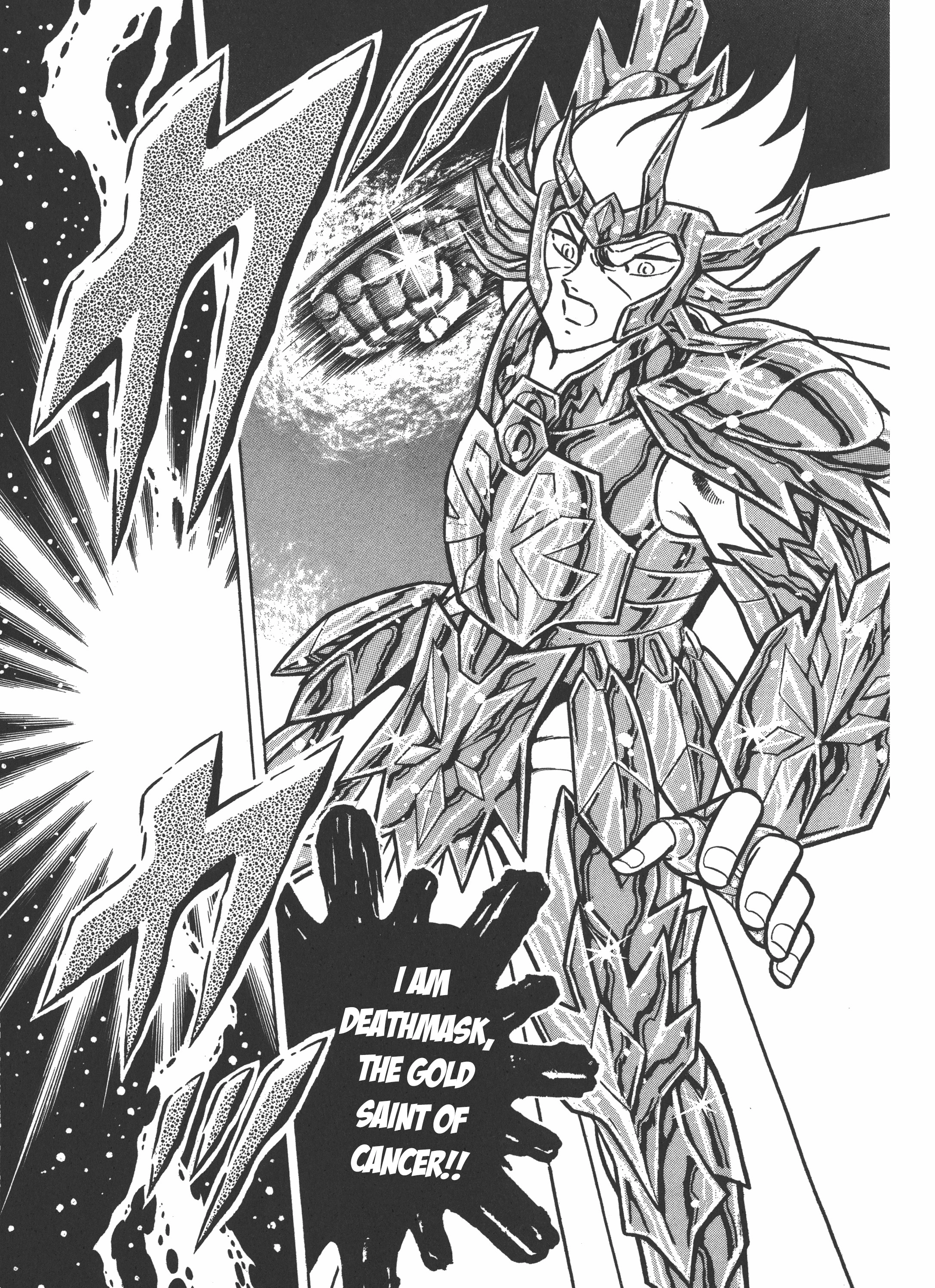 Read Saint Seiya chapter 28 image 14 on Lezhin