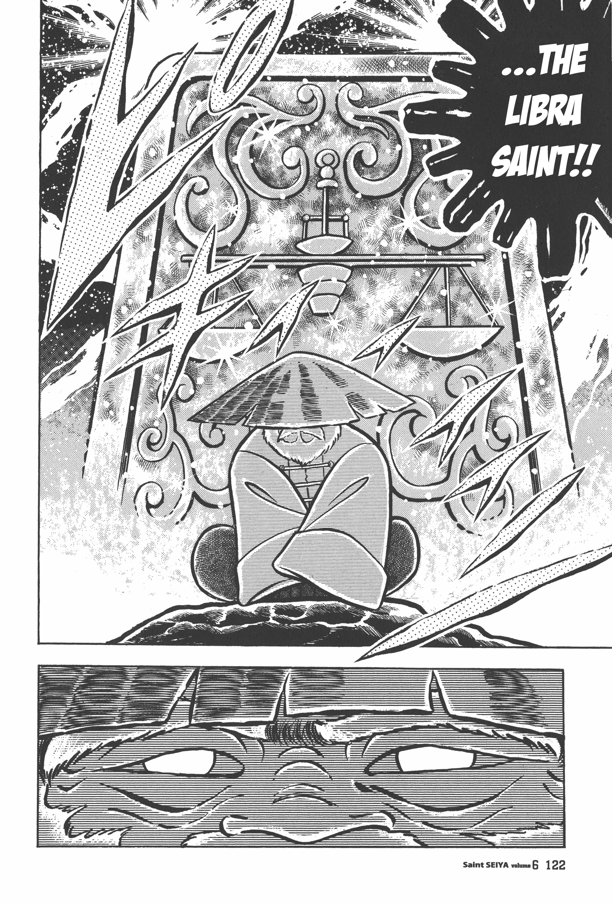 Read Saint Seiya chapter 28 image 21 on Lezhin