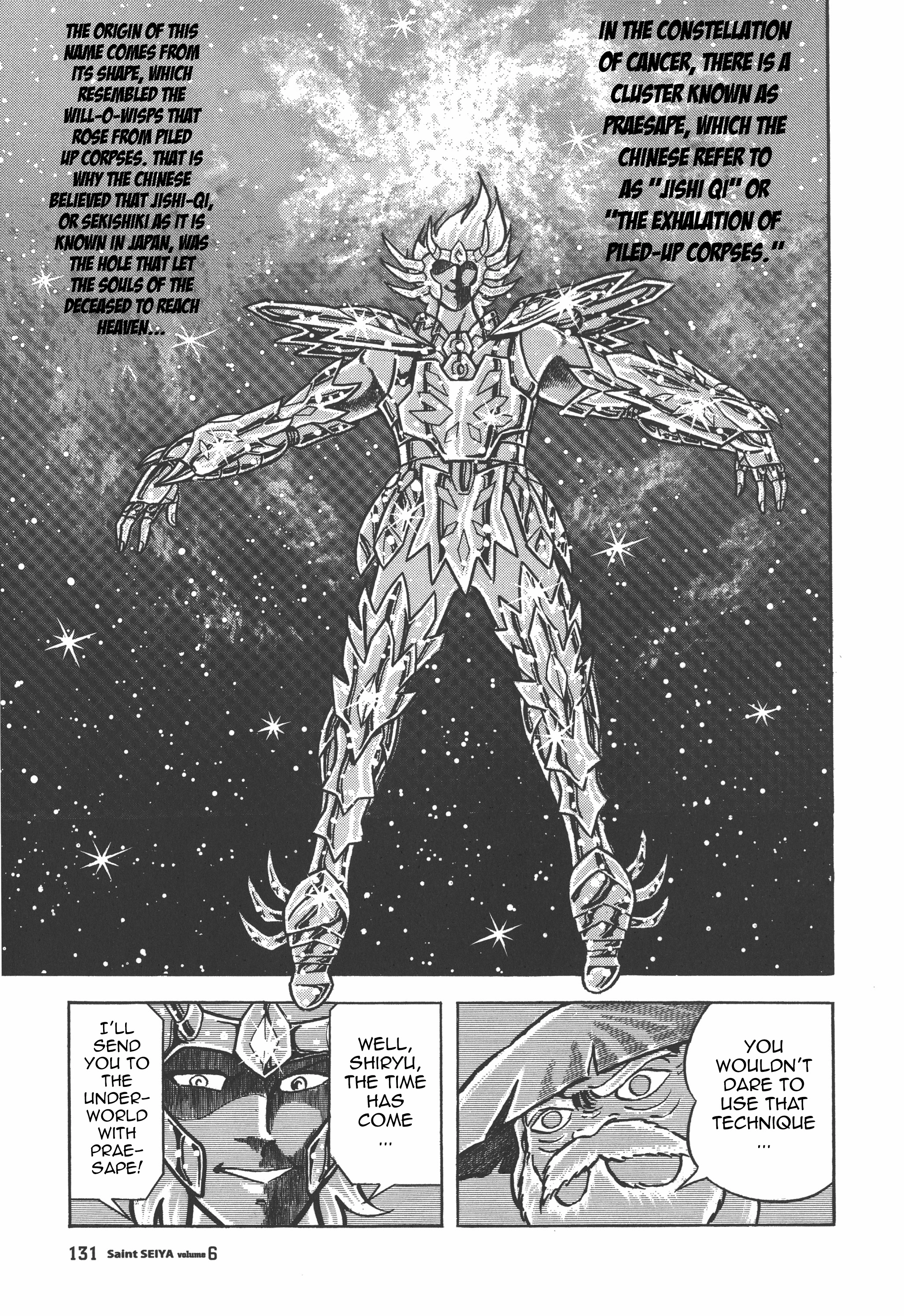 Read Saint Seiya chapter 28 image 28 on Lezhin