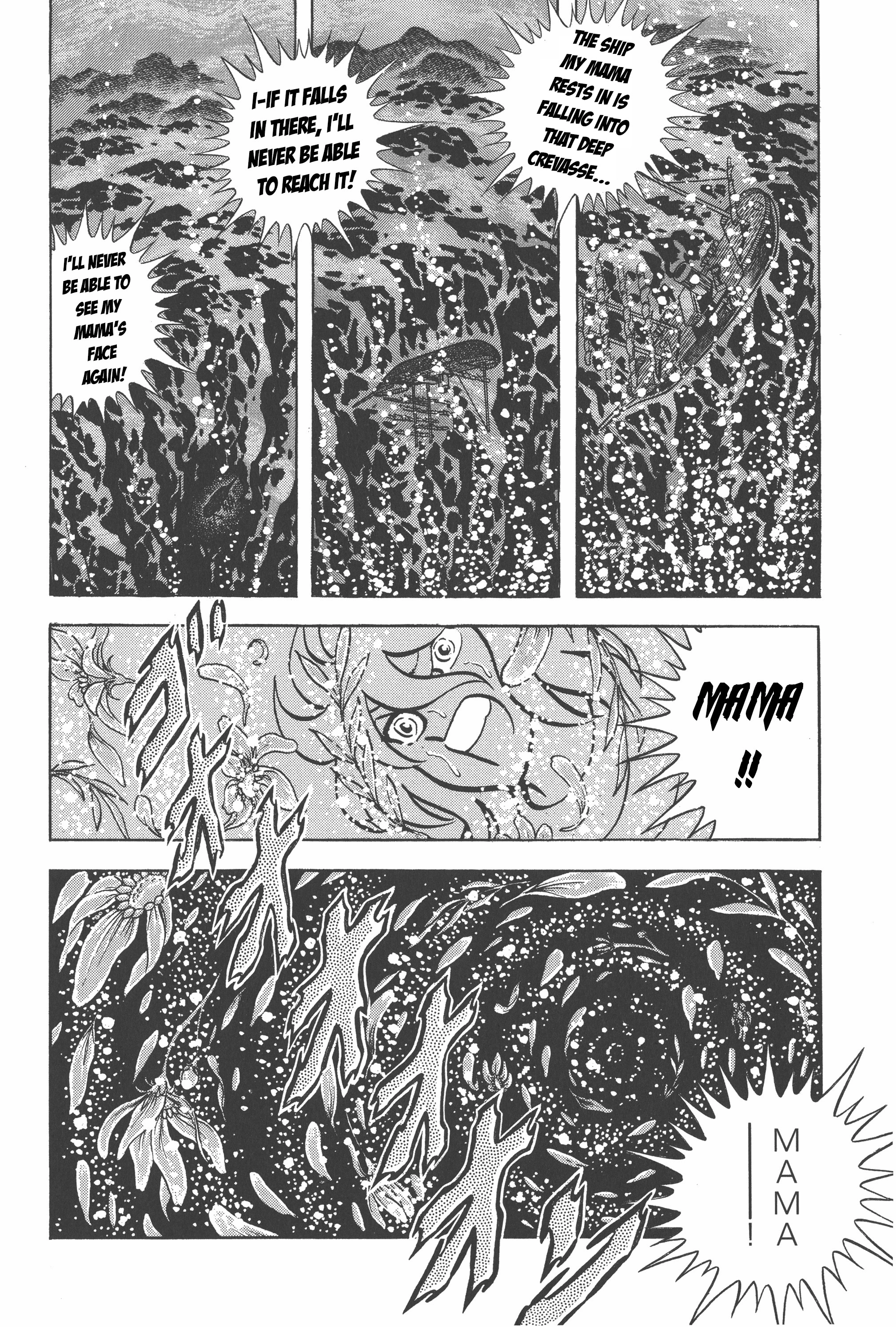 Read Saint Seiya chapter 28 image 37 on Lezhin