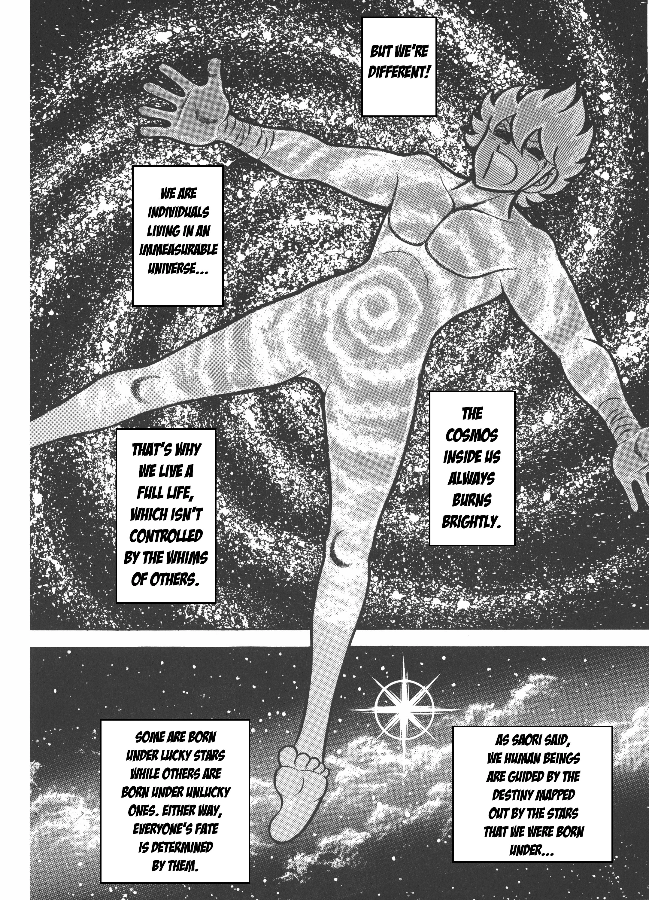 Read Saint Seiya chapter 28 image 43 on Lezhin