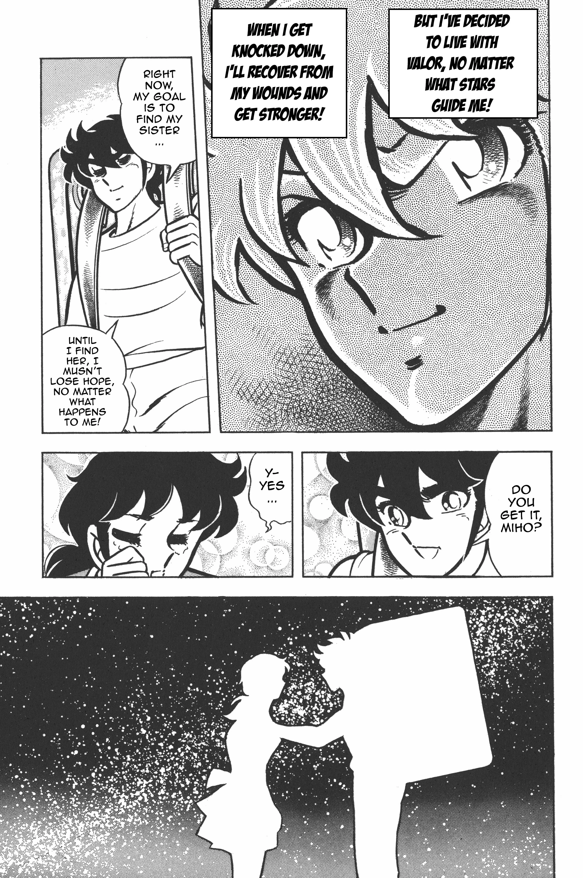 Read Saint Seiya chapter 28 image 44 on Lezhin