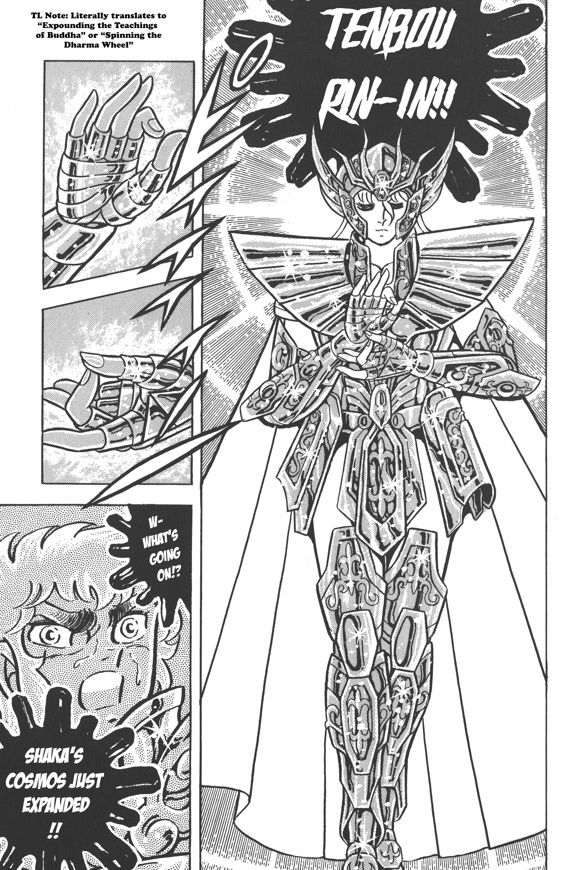 Read Saint Seiya chapter 28 image 6 on Lezhin