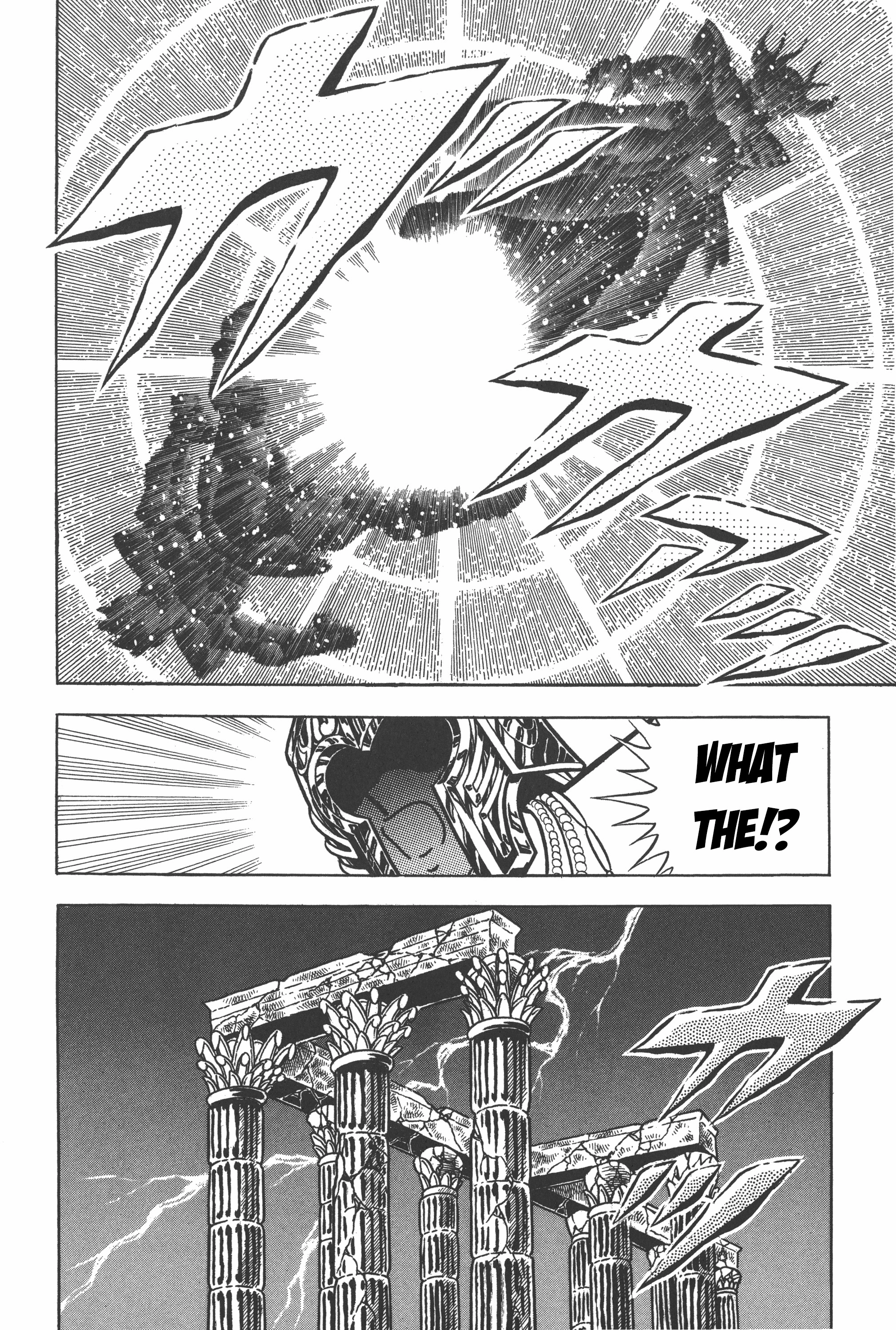 Read Saint Seiya chapter 28 image 9 on Lezhin