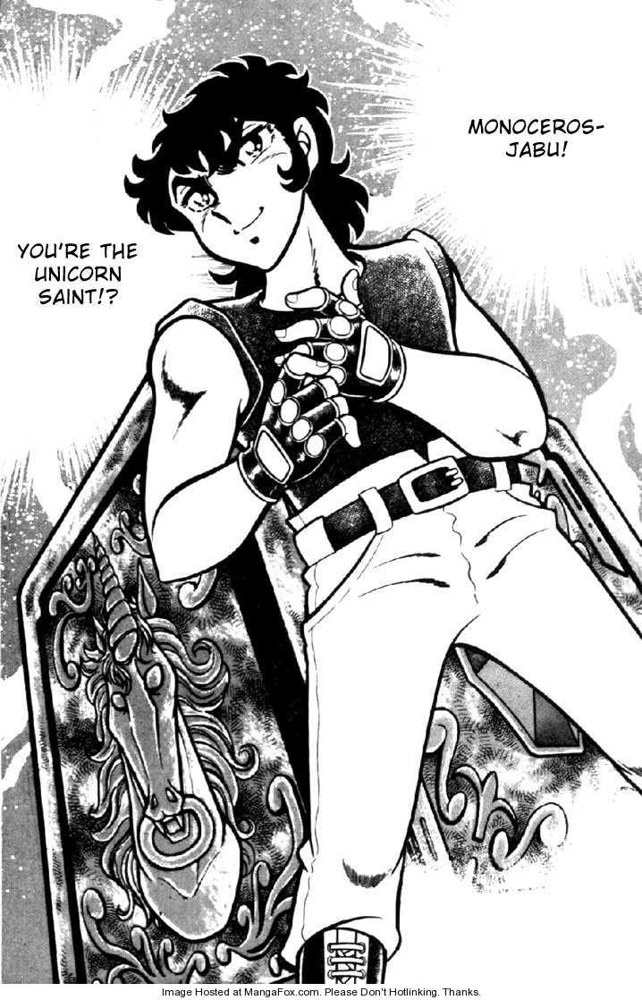 Read Saint Seiya chapter 3.1 image 15 on Lezhin