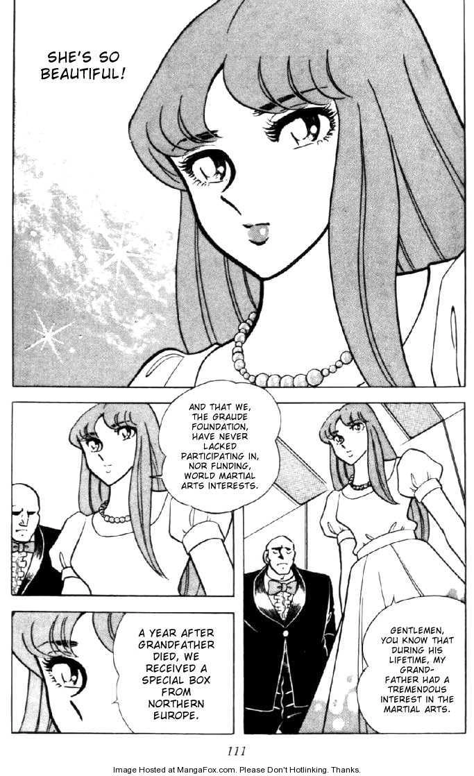 Read Saint Seiya chapter 3.1 image 4 on Lezhin