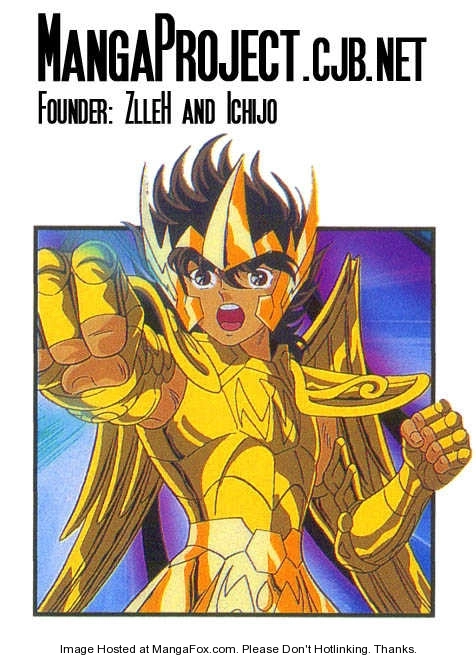 Read Saint Seiya chapter 3.2 image 0 on Lezhin