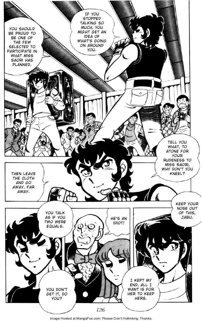 Read Saint Seiya chapter 3.2 image 1 on Lezhin