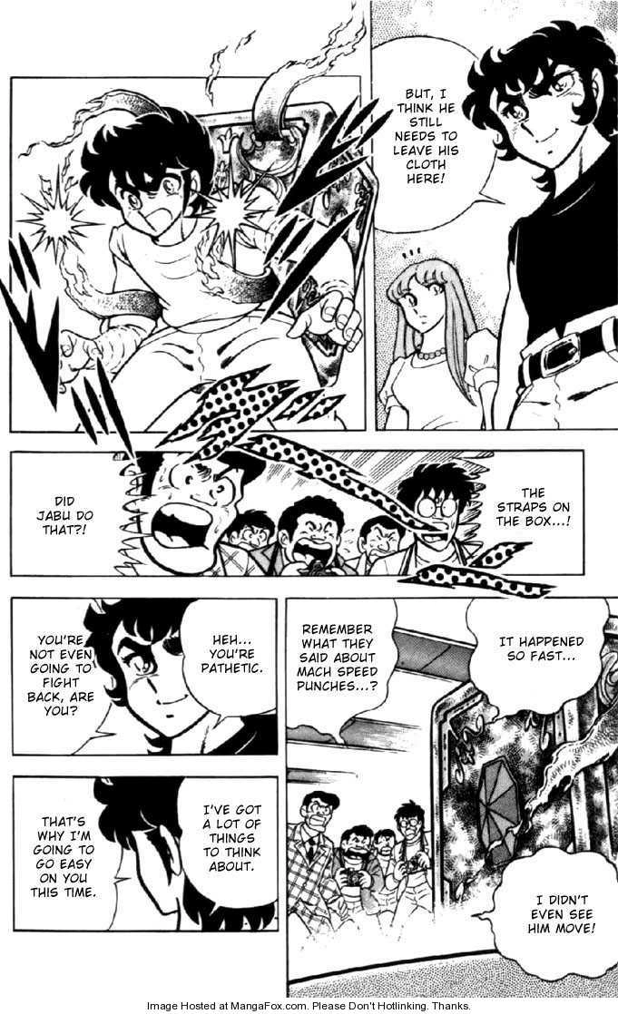 Read Saint Seiya chapter 3.2 image 15 on Lezhin