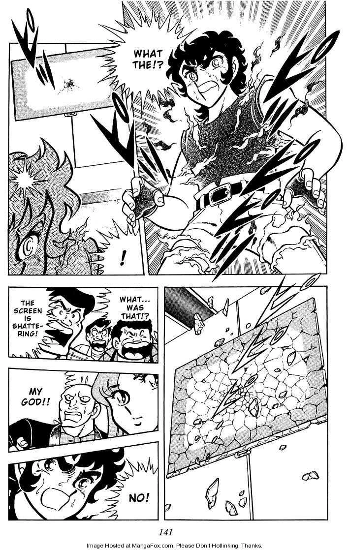 Read Saint Seiya chapter 3.2 image 16 on Lezhin