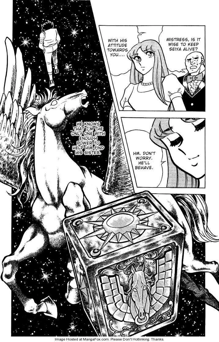 Read Saint Seiya chapter 3.2 image 18 on Lezhin