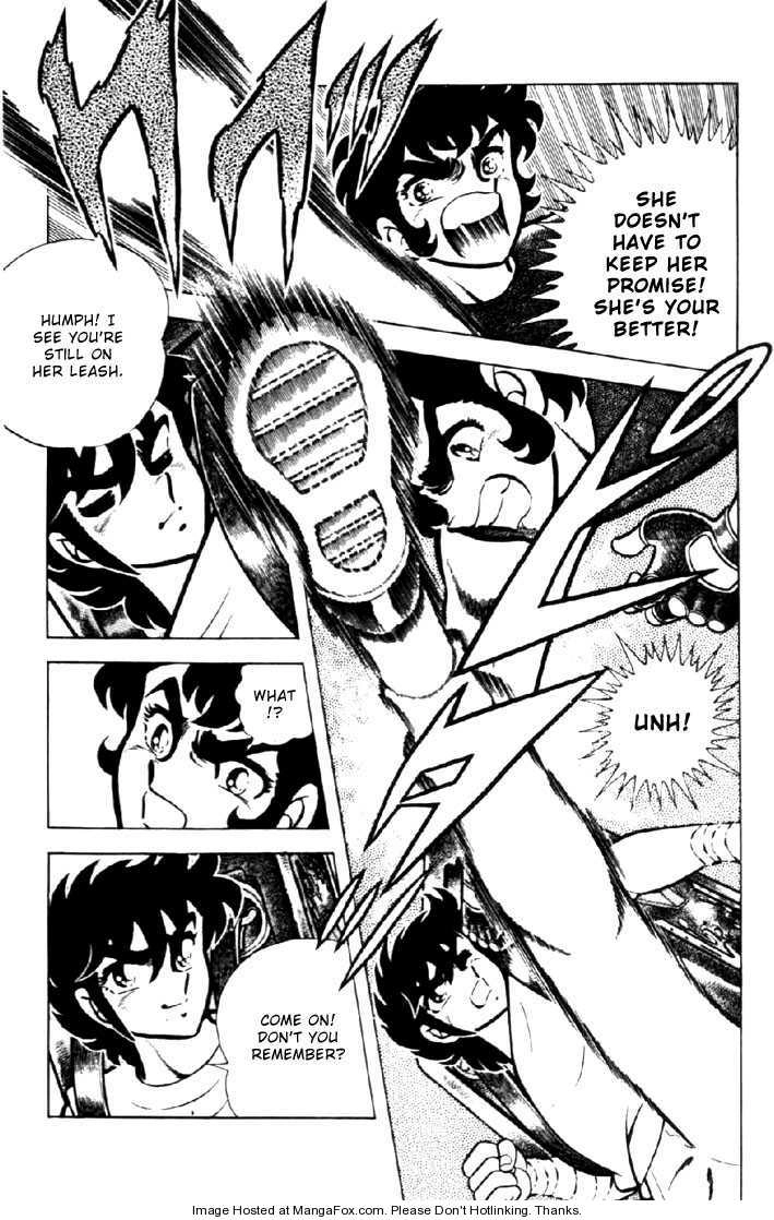 Read Saint Seiya chapter 3.2 image 2 on Lezhin