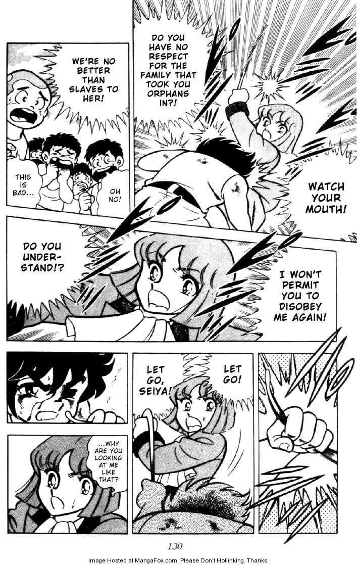 Read Saint Seiya chapter 3.2 image 5 on Lezhin