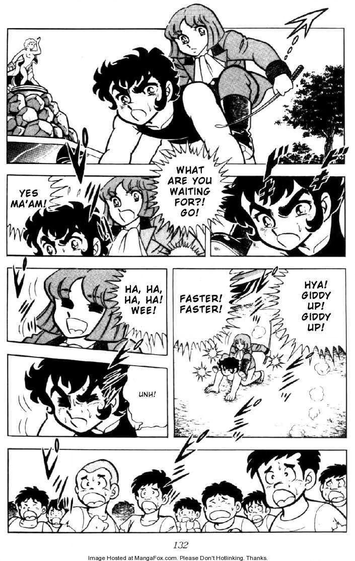 Read Saint Seiya chapter 3.2 image 7 on Lezhin