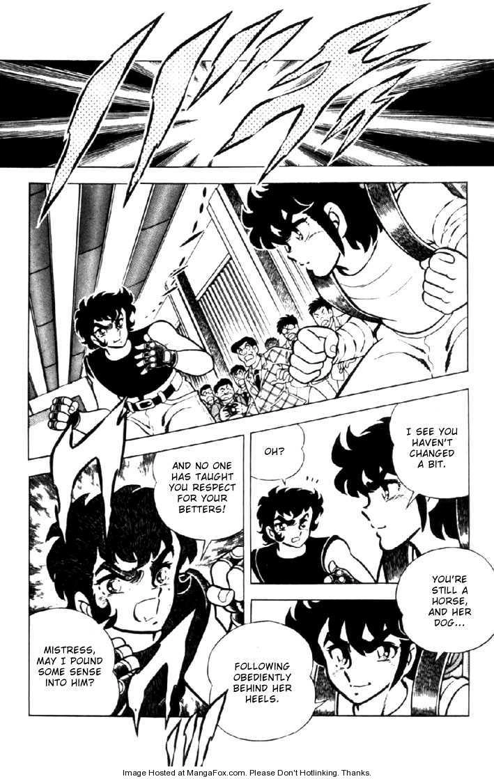 Read Saint Seiya chapter 3.2 image 9 on Lezhin