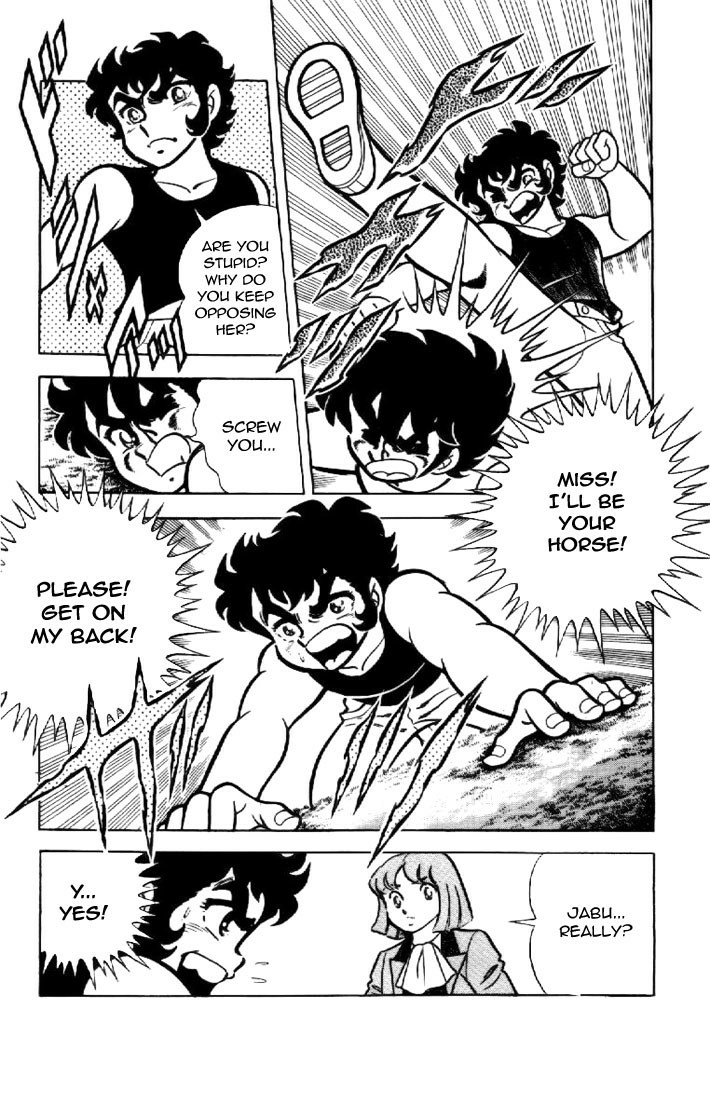 Read Saint Seiya chapter 3 image 24 on Lezhin