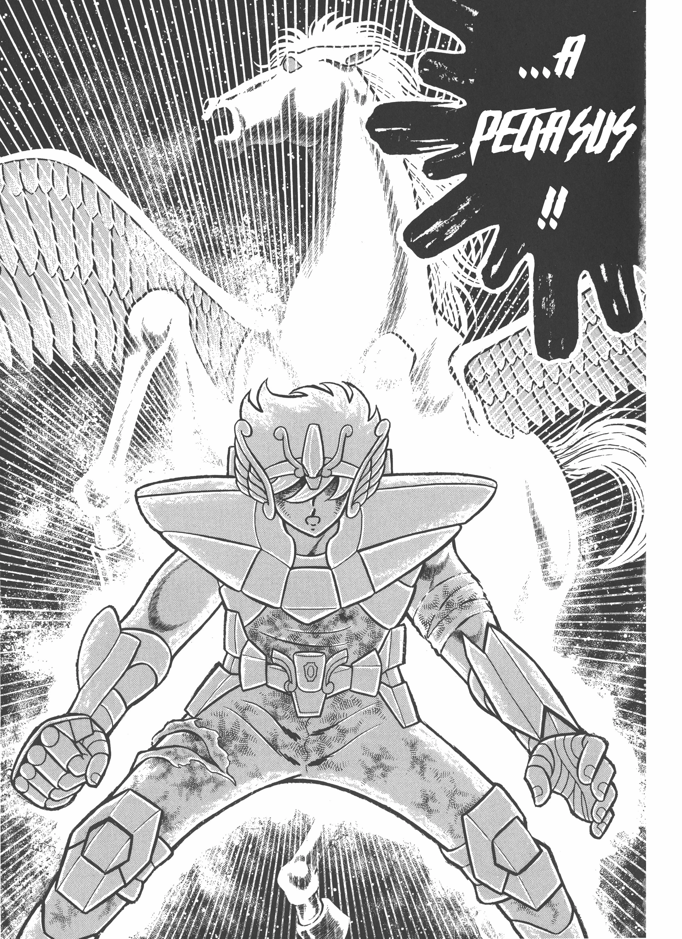 Read Saint Seiya chapter 30 image 27 on Lezhin