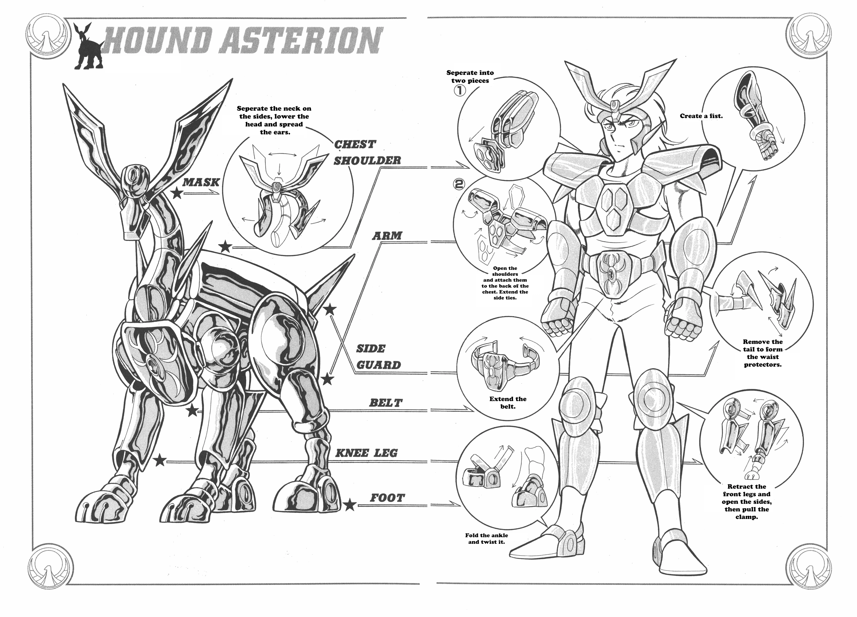 Read Saint Seiya chapter 30 image 41 on Lezhin