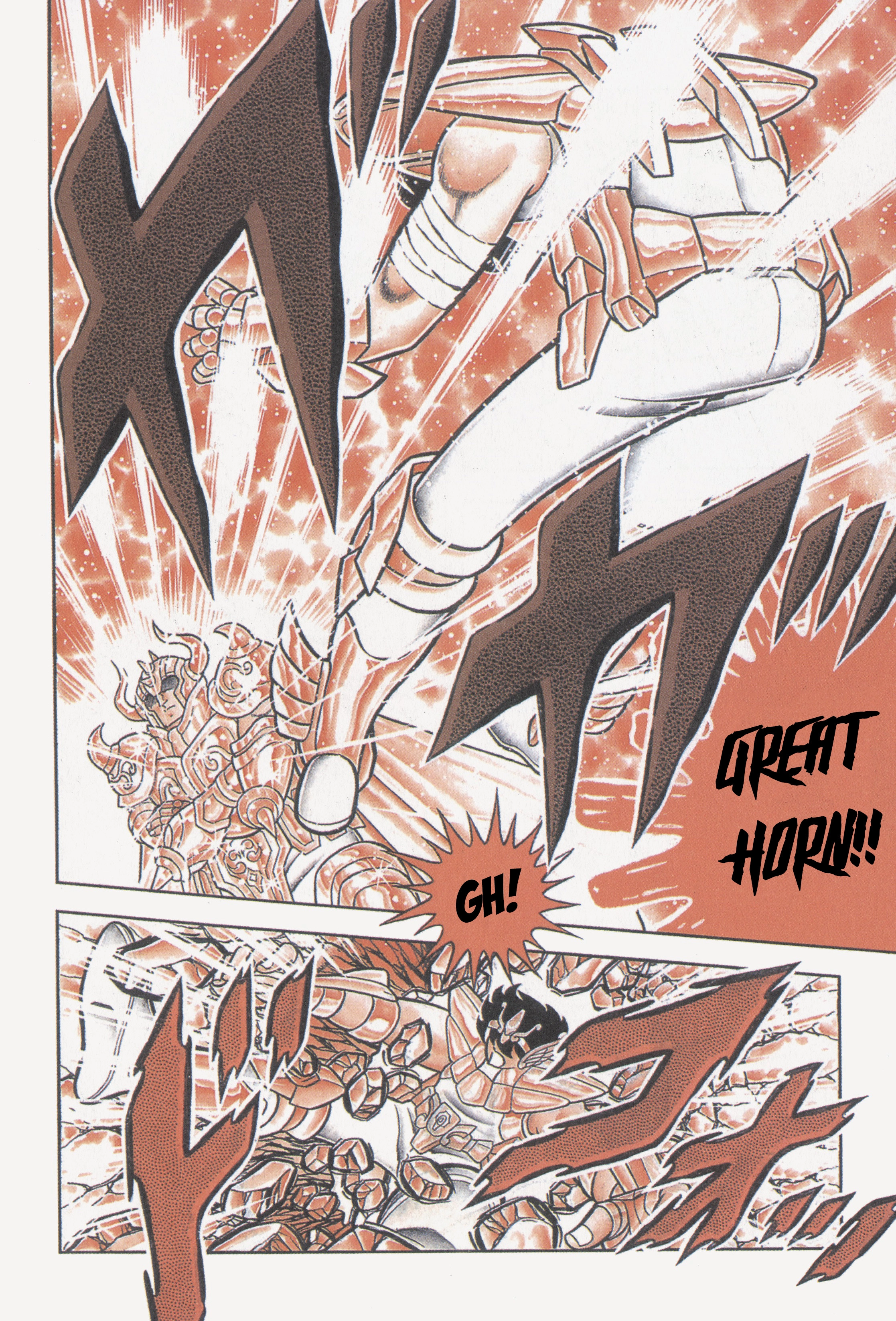 Read Saint Seiya chapter 30 image 6 on Lezhin