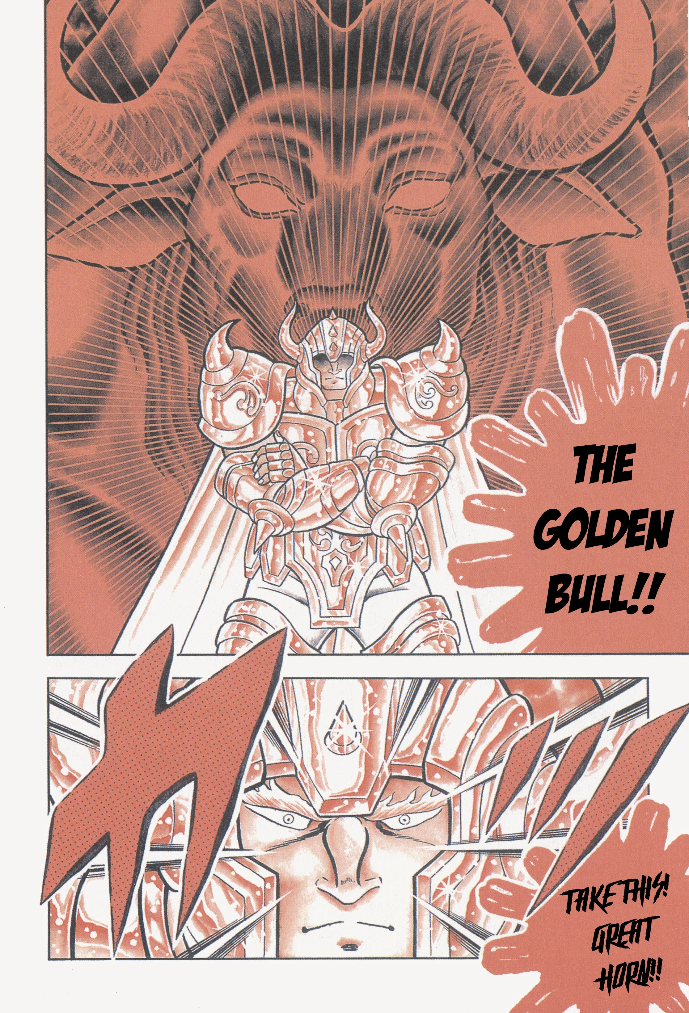 Read Saint Seiya chapter 30 image 8 on Lezhin