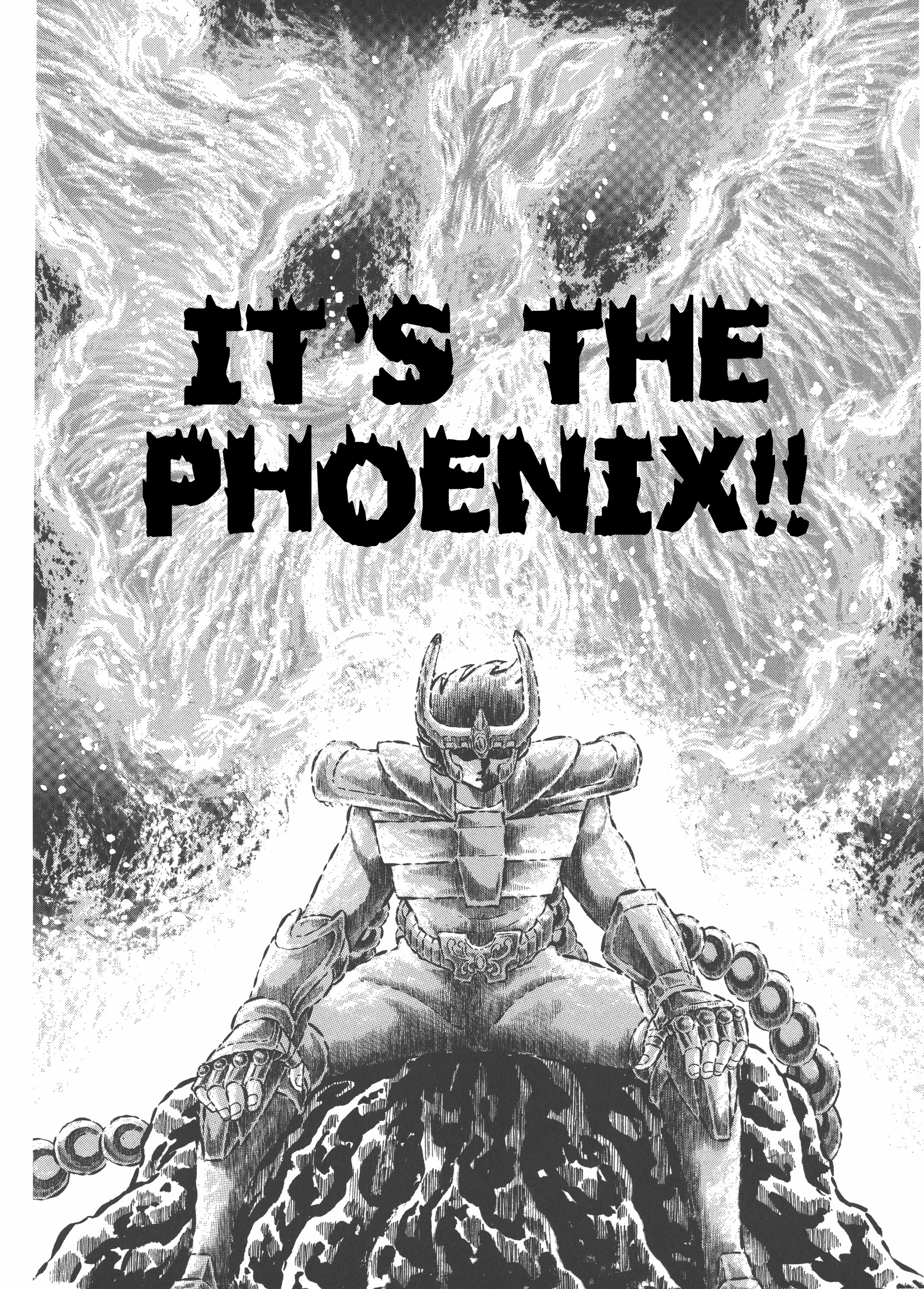 Read Saint Seiya chapter 32 image 17 on Lezhin