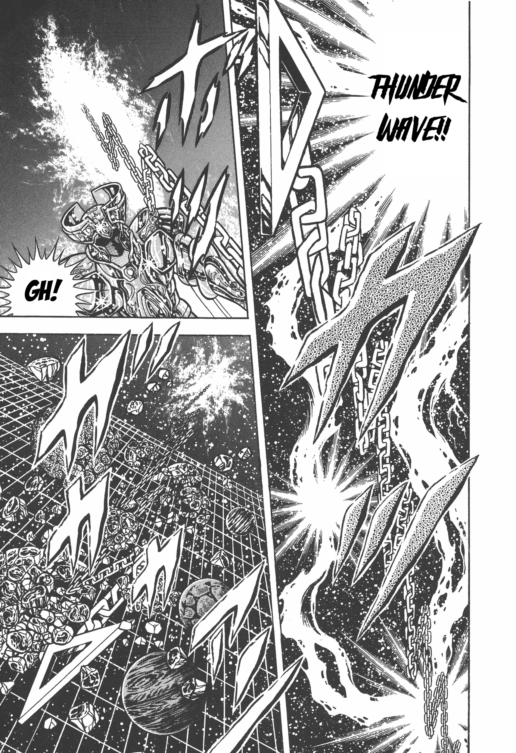 Read Saint Seiya chapter 32 image 26 on Lezhin